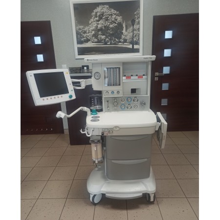 Anesthesia machine Datex Ohmeda Aespire View