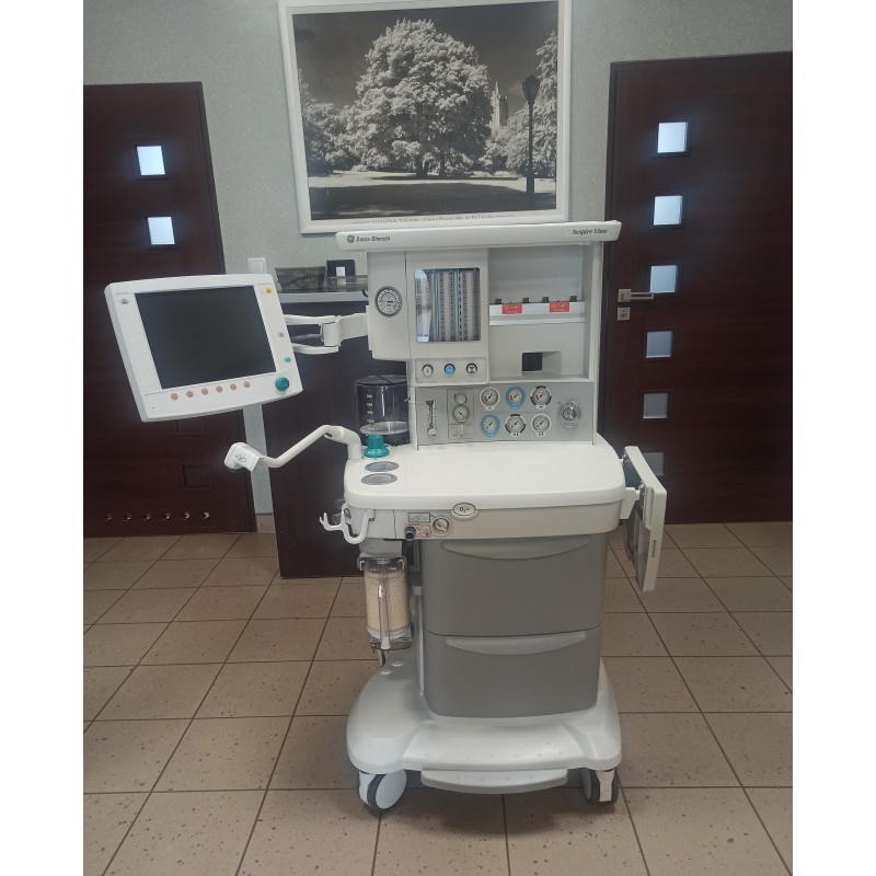 Anesthesia machine Datex Ohmeda Aespire View