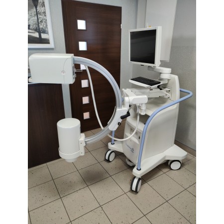 Aparat RTG mini ramię C Hologic InSight 2