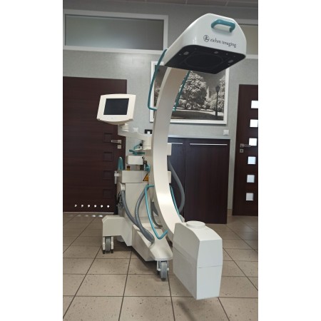 X-ray machine with C-arm ZIEHM VISION VARIO 3D FD