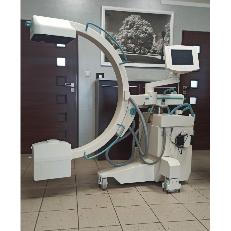 X-ray machine with C-arm ZIEHM VISION VARIO 3D FD