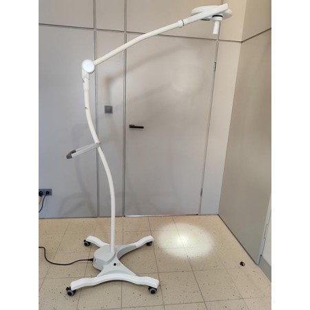 Lampa zabiegowa mobilna Brandon Medical ALE10MO