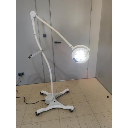 Lampa zabiegowa mobilna Brandon Medical ALE10MO