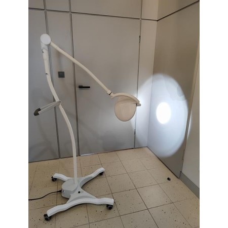 Lampa zabiegowa mobilna Brandon Medical ALE10MO