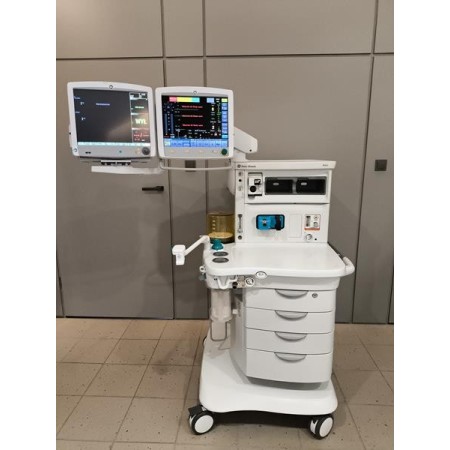 GE DATEX OHMEDA AISYS anesthesia machine