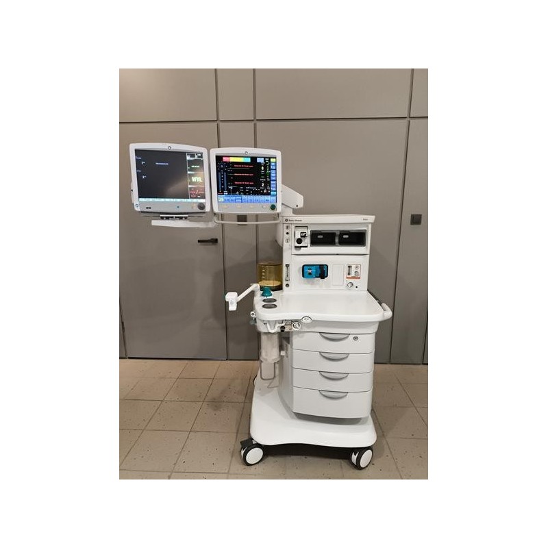 GE DATEX OHMEDA AISYS anesthesia machine