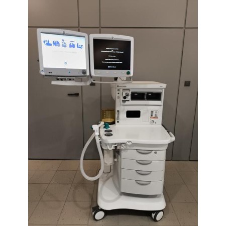 GE DATEX OHMEDA AISYS anesthesia machine