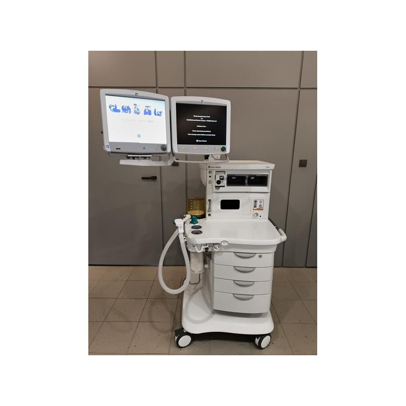 GE DATEX OHMEDA AISYS anesthesia machine