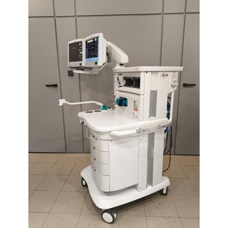 GE DATEX OHMEDA AISYS anesthesia machine