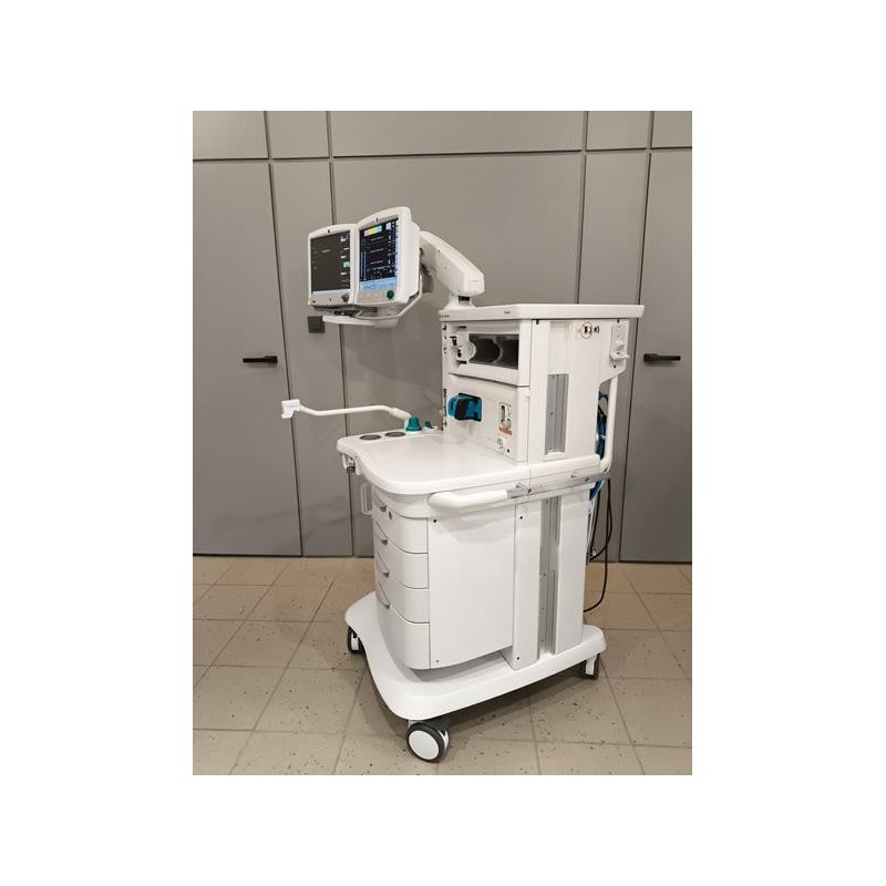 GE DATEX OHMEDA AISYS anesthesia machine