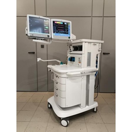 GE DATEX OHMEDA AISYS anesthesia machine