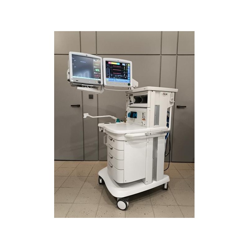 GE DATEX OHMEDA AISYS anesthesia machine