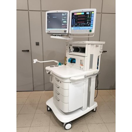 GE DATEX OHMEDA AISYS anesthesia machine