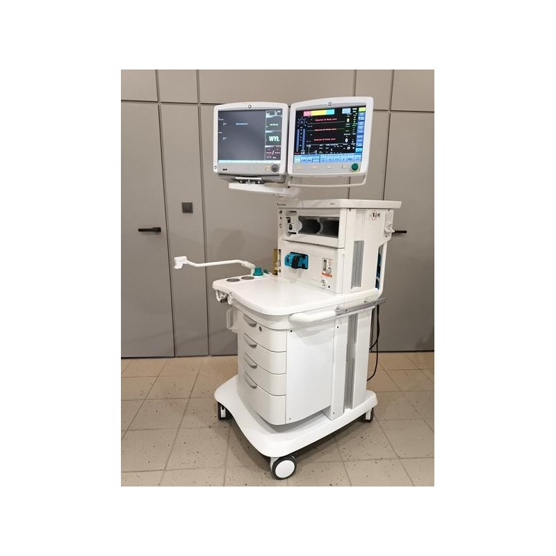 GE DATEX OHMEDA AISYS anesthesia machine