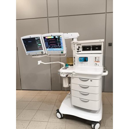 GE DATEX OHMEDA AISYS anesthesia machine