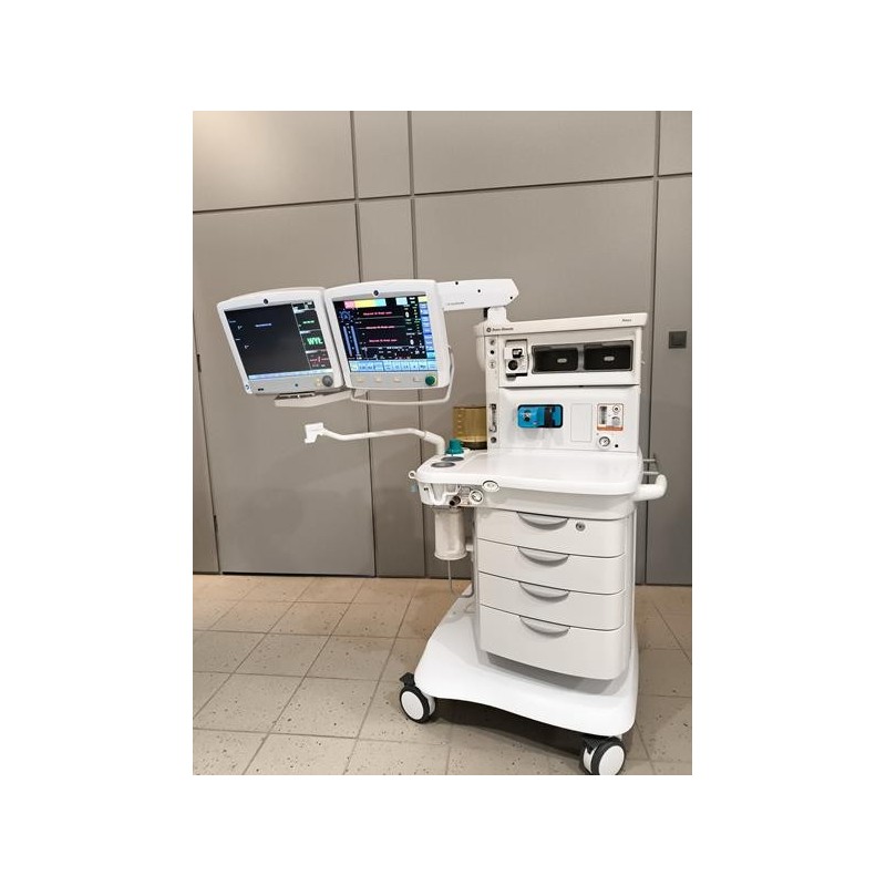 GE DATEX OHMEDA AISYS anesthesia machine