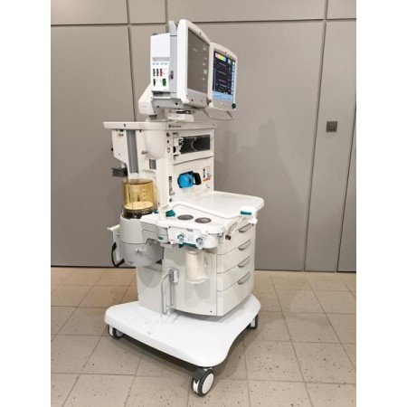 GE DATEX OHMEDA AISYS anesthesia machine