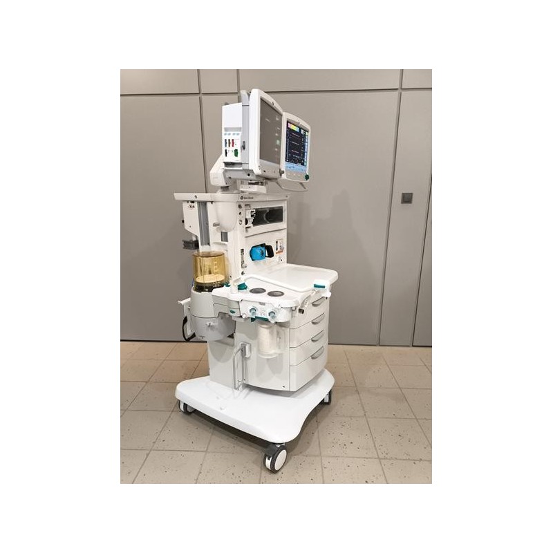 GE DATEX OHMEDA AISYS anesthesia machine