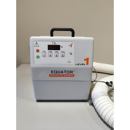 EQUATOR EQ-5000 Patientenwärmer