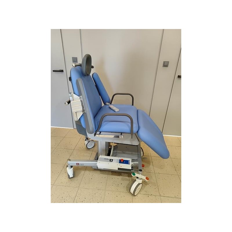 RINI treatment chair