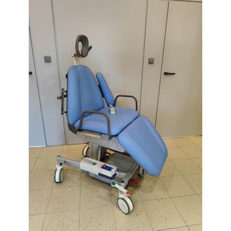 RINI treatment chair