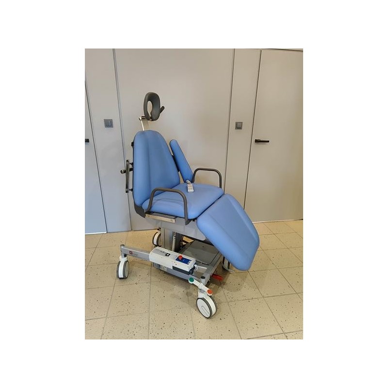 RINI treatment chair