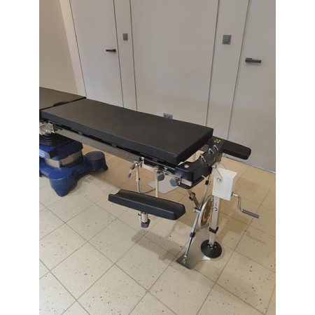 Universal frame for operating table Maquet 1007.24A1