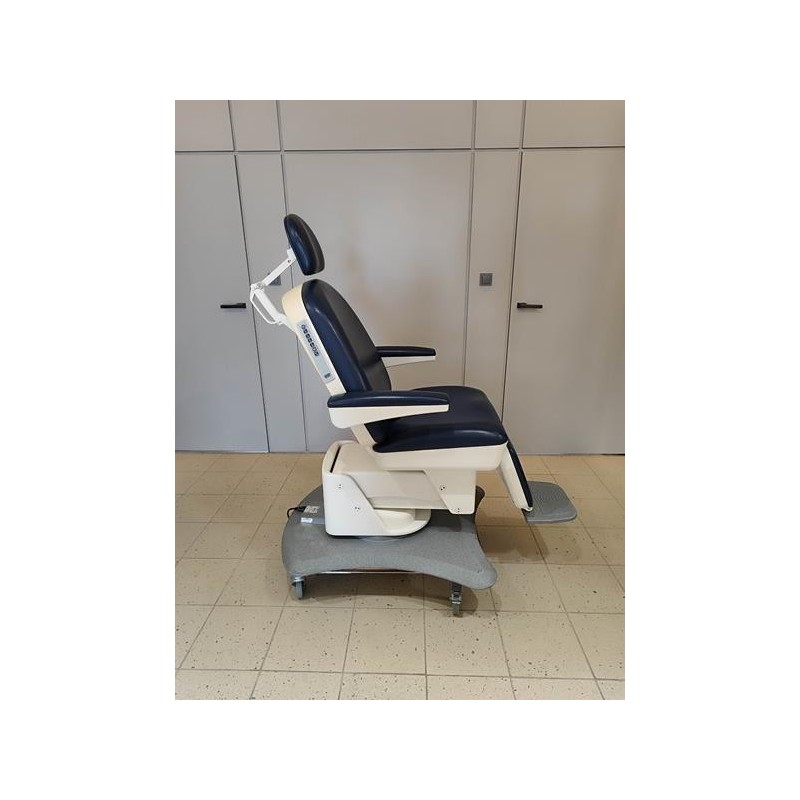 Fotel laryngologiczny Global Maxi 4000