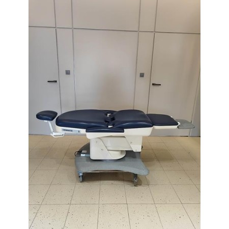 Fotel laryngologiczny Global Maxi 4000