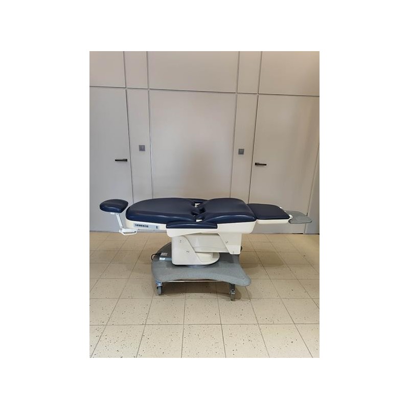 Fotel laryngologiczny Global Maxi 4000