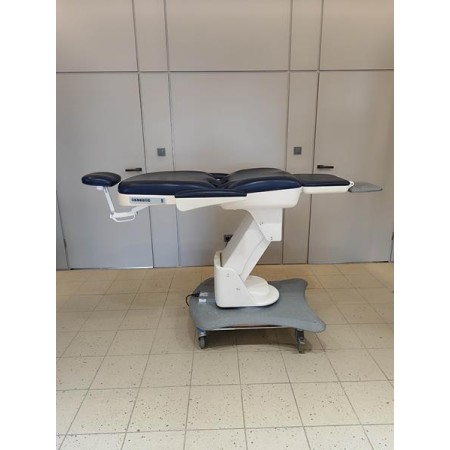 Fotel laryngologiczny Global Maxi 4000