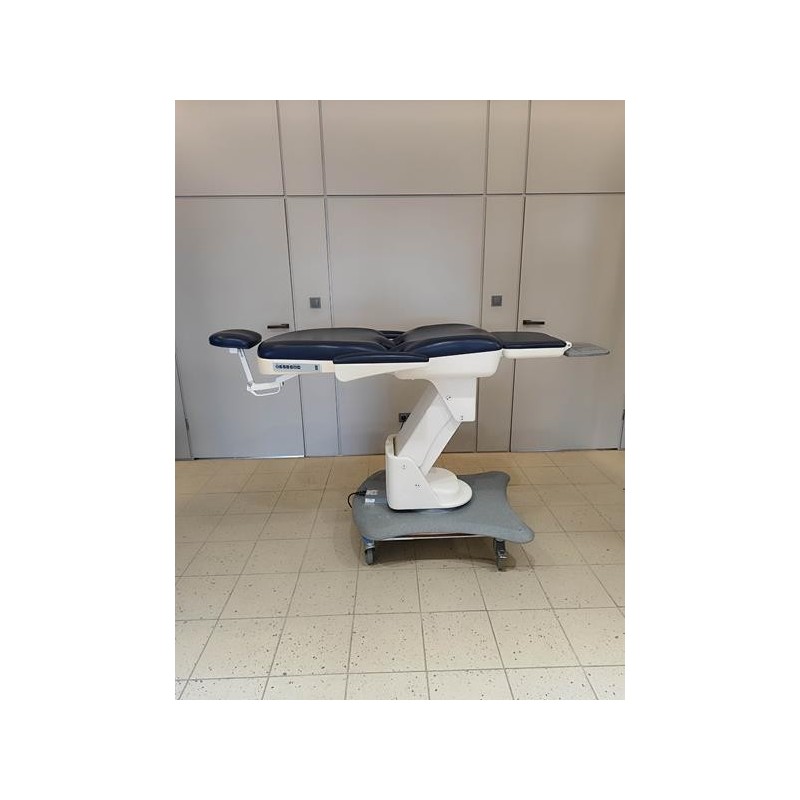 Fotel laryngologiczny Global Maxi 4000