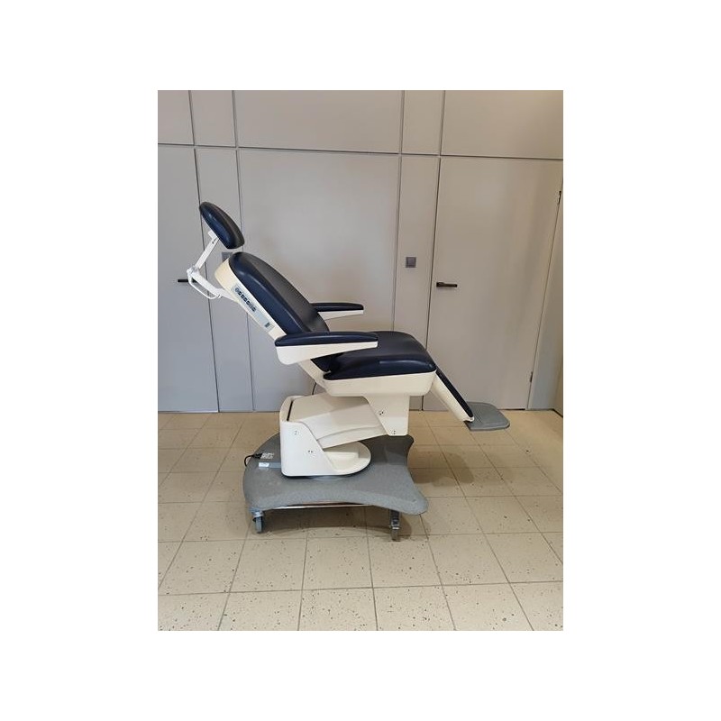 Fotel laryngologiczny Global Maxi 4000