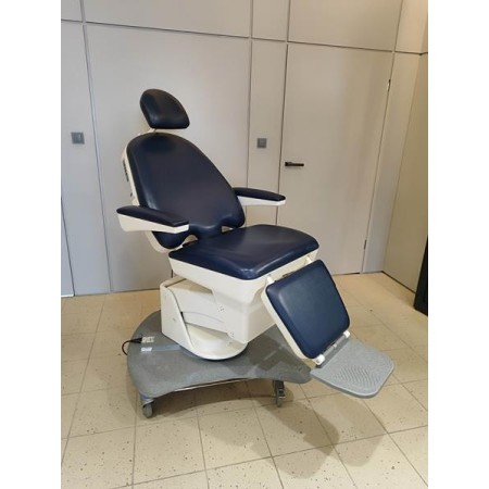 Fotel laryngologiczny Global Maxi 4000