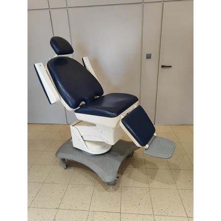 Fotel laryngologiczny Global Maxi 4000