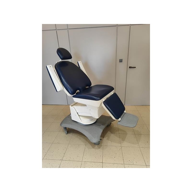 Fotel laryngologiczny Global Maxi 4000