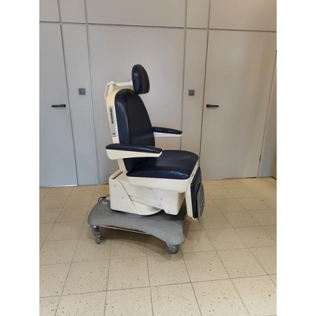 Fotel laryngologiczny Global Maxi 4000