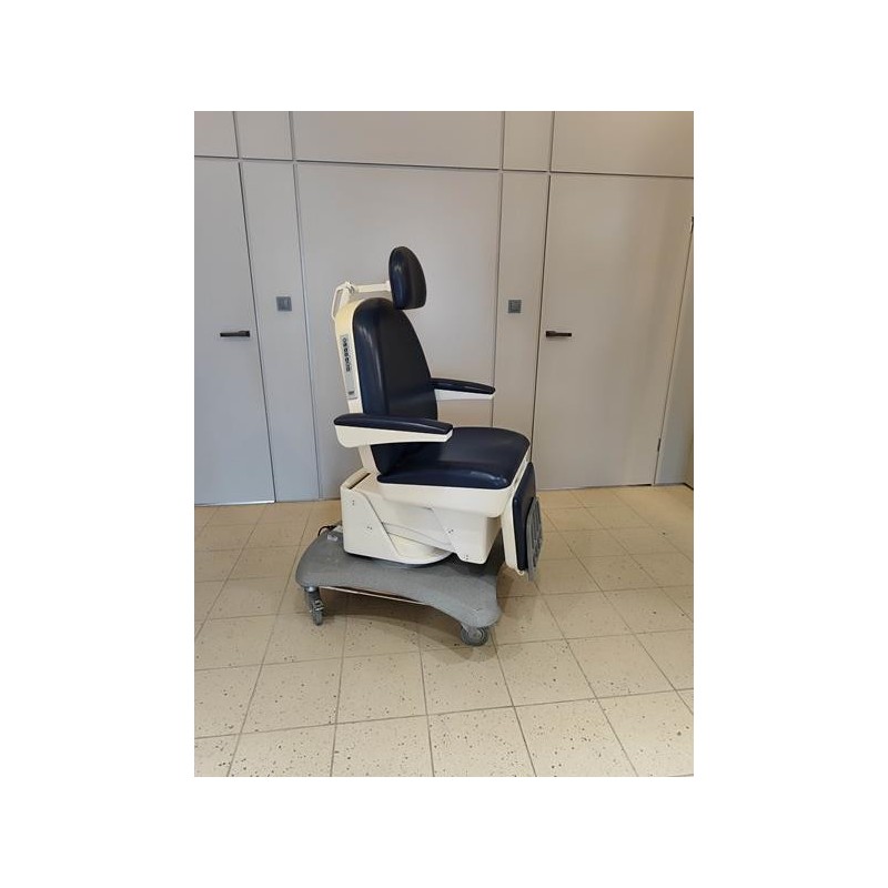 Fotel laryngologiczny Global Maxi 4000