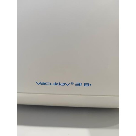 Melag Vacuklav 31 B+ Sterilisator