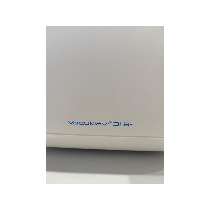 Melag Vacuklav 31 B+ Sterilisator