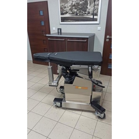 Operating table with lower limb traction MIzuho OSI Hana 6875