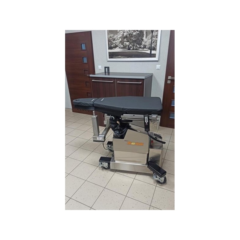 Operating table with lower limb traction MIzuho OSI Hana 6875