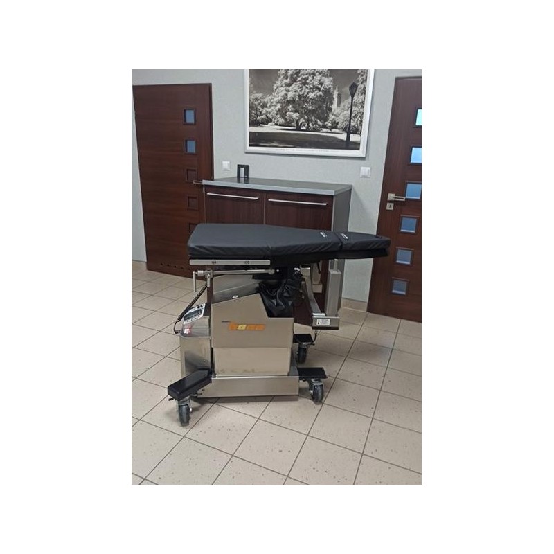 Operating table with lower limb traction MIzuho OSI Hana 6875