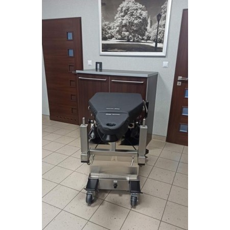 Operating table with lower limb traction MIzuho OSI Hana 6875