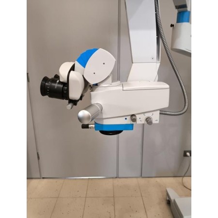 Moller Wedel HS Hi-R 900 Operating Microscope