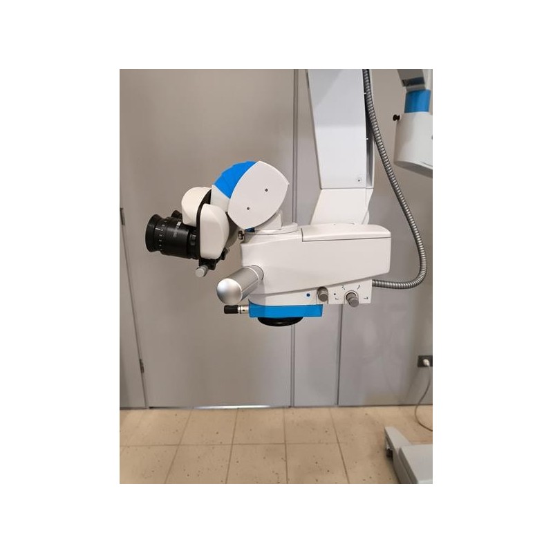 Moller Wedel HS Hi-R 900 Operating Microscope