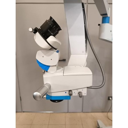 Moller Wedel HS Hi-R 900 Operating Microscope