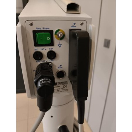 Moller Wedel HS Hi-R 900 Operating Microscope