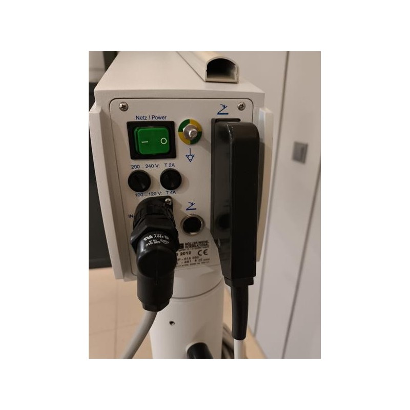 Moller Wedel HS Hi-R 900 Operating Microscope