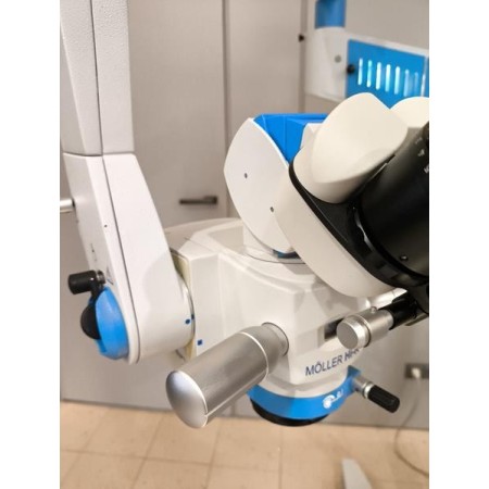 Moller Wedel HS Hi-R 900 Operating Microscope